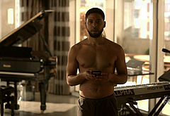 Jussie Smollett nude gay sex