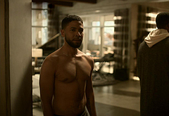 Jussie Smollett nude gay sex