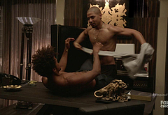 Jussie Smollett nude gay sex