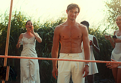 Damian Hardung nude and sex movie scenes