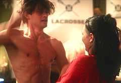 Damian Hardung nude and sex movie scenes