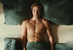 Damian Hardung nude and sex movie scenes