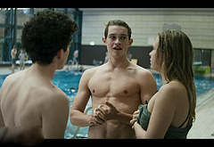 Damian Hardung nude and sex movie scenes