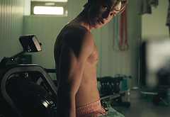 Damian Hardung nude and sex movie scenes