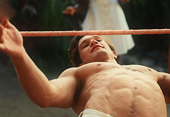 Damian Hardung nude and sex movie scenes