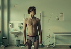 Damian Hardung nude and sex movie scenes