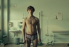 Damian Hardung nude and sex movie scenes