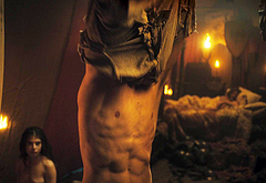 Damian Hardung nude and sex movie scenes