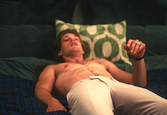 Damian Hardung nude and sex movie scenes