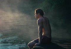 Damian Hardung nude in Corpus Delicti