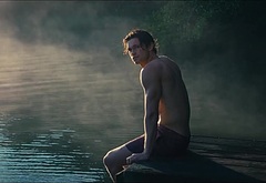 Damian Hardung nude in Corpus Delicti