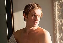Damian Hardung nude and erotic photos