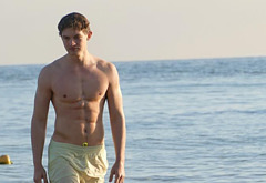 Damian Hardung nude and erotic photos