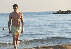 Damian Hardung nude and erotic photos
