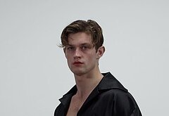 Damian Hardung nude and erotic photos