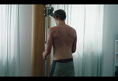 Damian Hardung and Danilo Kamber shirtless in How To Sell Drugs Online 2-01 Think Different