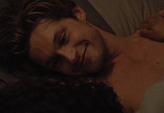 Damian Hardung shirtless in Softies 1-01 Episode 1 1