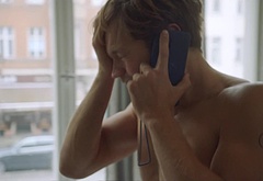 Damian Hardung shirtless in Softies 1-01 Episode 1 1