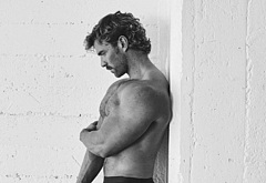 Zane Phillips nude and underwear