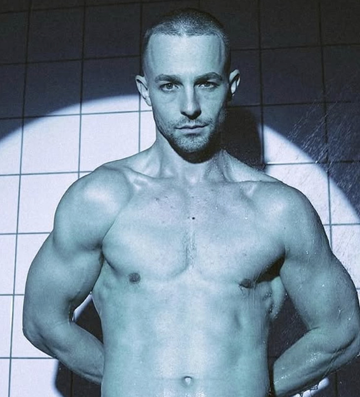 John Brodsky shirtless and sexy pics