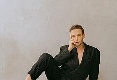 John Brodsky shirtless and sexy pics