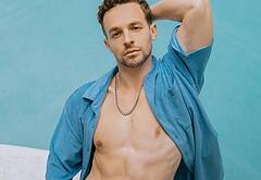 John Brodsky shirtless and sexy pics