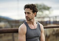 John Brodsky shirtless and sexy pics