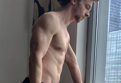 John Brodsky shirtless and sexy pics