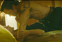 Sam Claflin nude scenes in Vanished