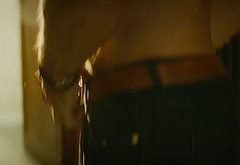 Sam Claflin nude scenes in Vanished