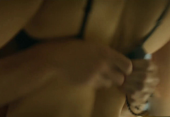 Sam Claflin nude scenes in Vanished