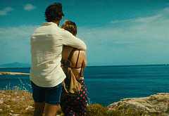 Sam Claflin nude scenes in Vanished