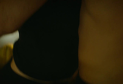Sam Claflin nude scenes in Vanished