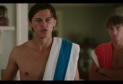Christopher Briney nude and sex in The Summer I Turned Pretty