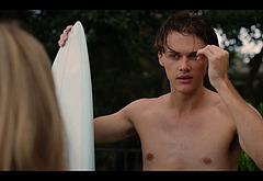 Christopher Briney nude and sex in The Summer I Turned Pretty
