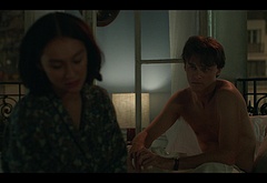 Christopher Briney nude and sex in The Summer I Turned Pretty