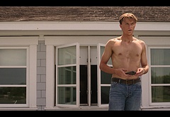 Christopher Briney nude and sex in The Summer I Turned Pretty