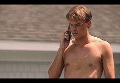 Christopher Briney nude and sex in The Summer I Turned Pretty