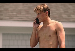 Christopher Briney nude and sex in The Summer I Turned Pretty