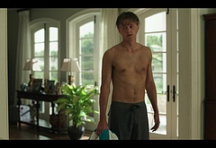 Christopher Briney nude and sex in The Summer I Turned Pretty