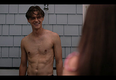 Christopher Briney nude and sex in The Summer I Turned Pretty