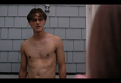 Christopher Briney nude and sex in The Summer I Turned Pretty