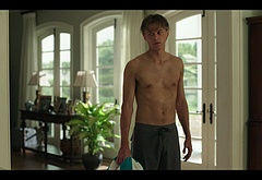 Christopher Briney nude and sex in The Summer I Turned Pretty