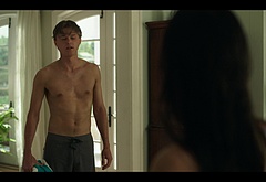 Christopher Briney nude and sex in The Summer I Turned Pretty