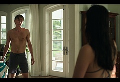 Christopher Briney nude and sex in The Summer I Turned Pretty