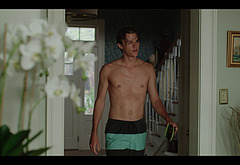 Christopher Briney shirtless in The Summer I Turned Pretty 1-02 Summer Dress