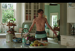 Christopher Briney shirtless in The Summer I Turned Pretty 1-02 Summer Dress