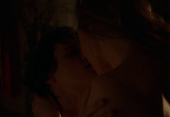 Christopher Briney nude and sex scenes