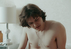 Christopher Briney nude and sex scenes