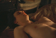 Christopher Briney nude and sex scenes